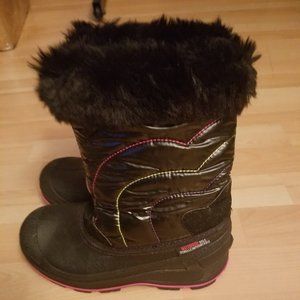 GIRLS BOOTS